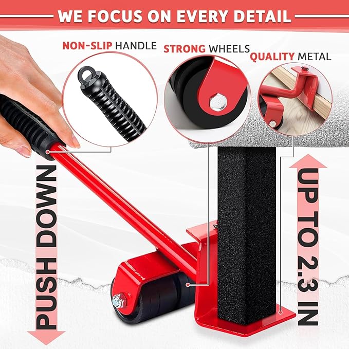 ShopVix Furniture Lifter